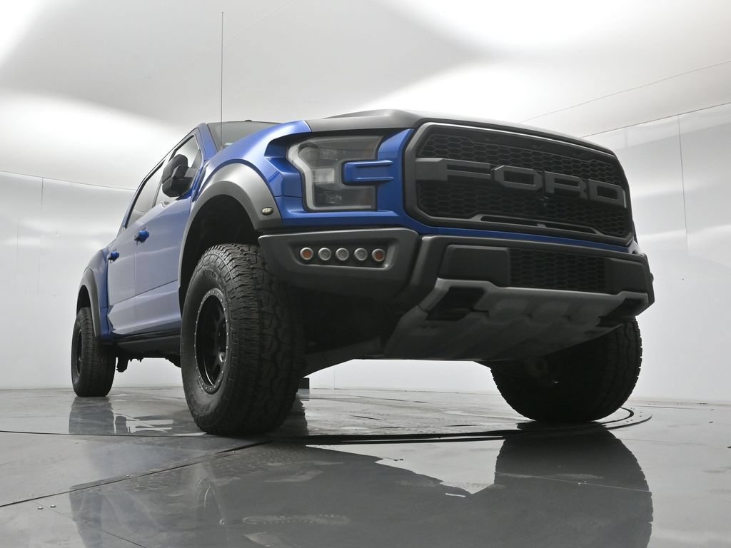 Used 2018 Ford F150 Raptor w/ Equipment Group 802A Luxury AWD/4WD image 46