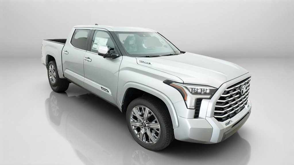 New 2026 Toyota Tundra Capstone AWD/4WD image 50