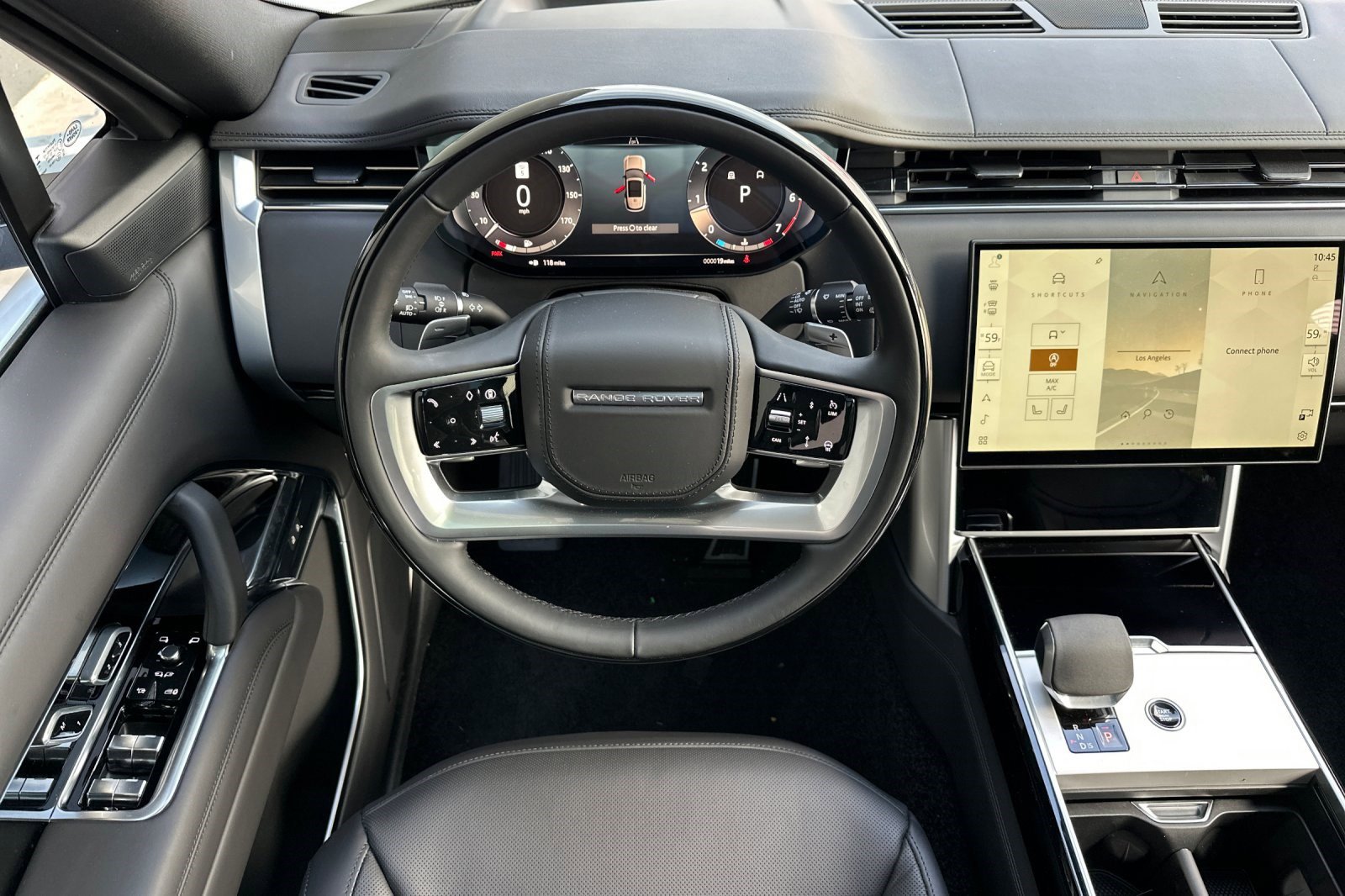 New 2026 Land Rover Range Rover Long Wheelbase SE image 26