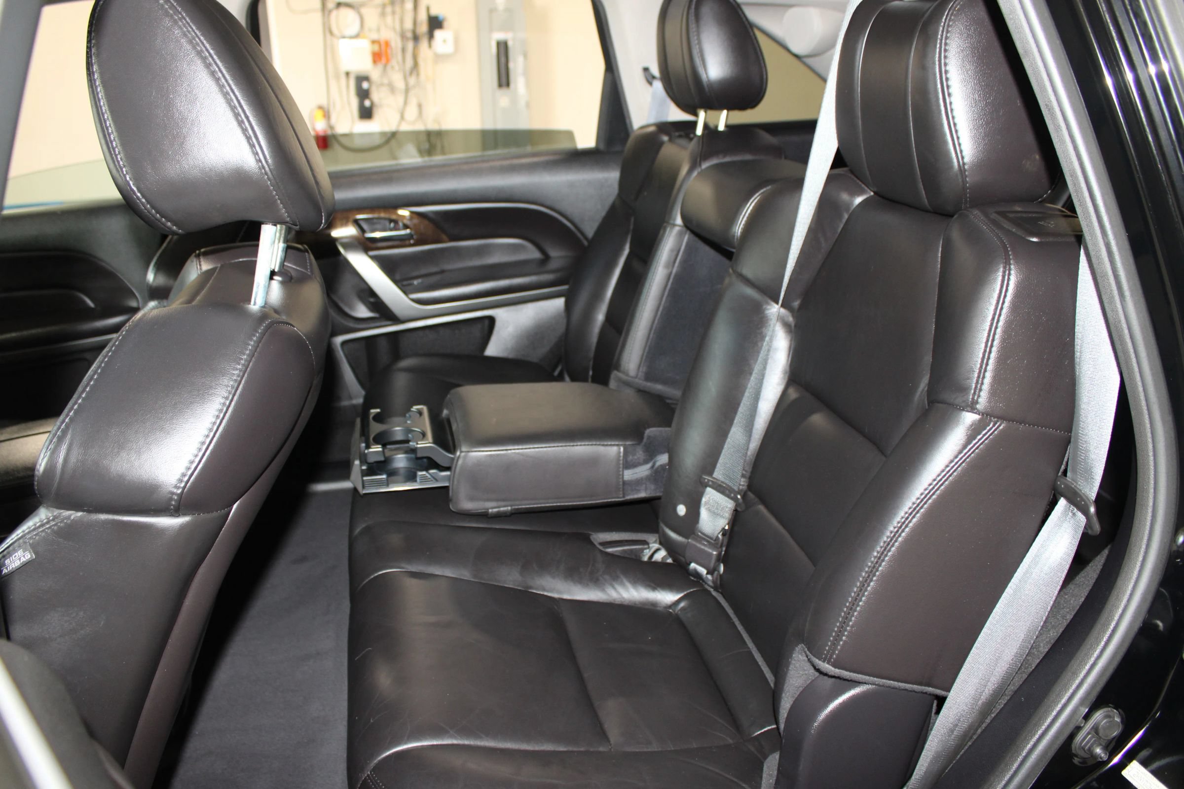 Used 2011 Acura MDX w/ Technology Package AWD/4WD image 24