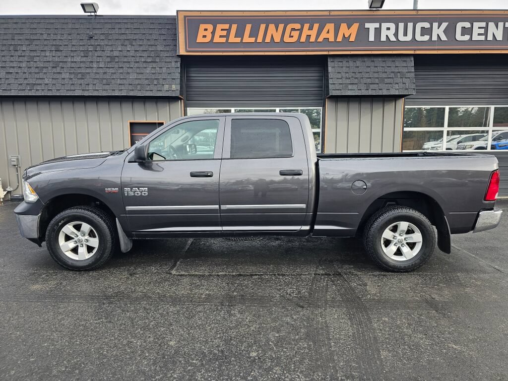 Used 2017 RAM 1500 ST w/ SXT Appearance Group AWD/4WD image 2