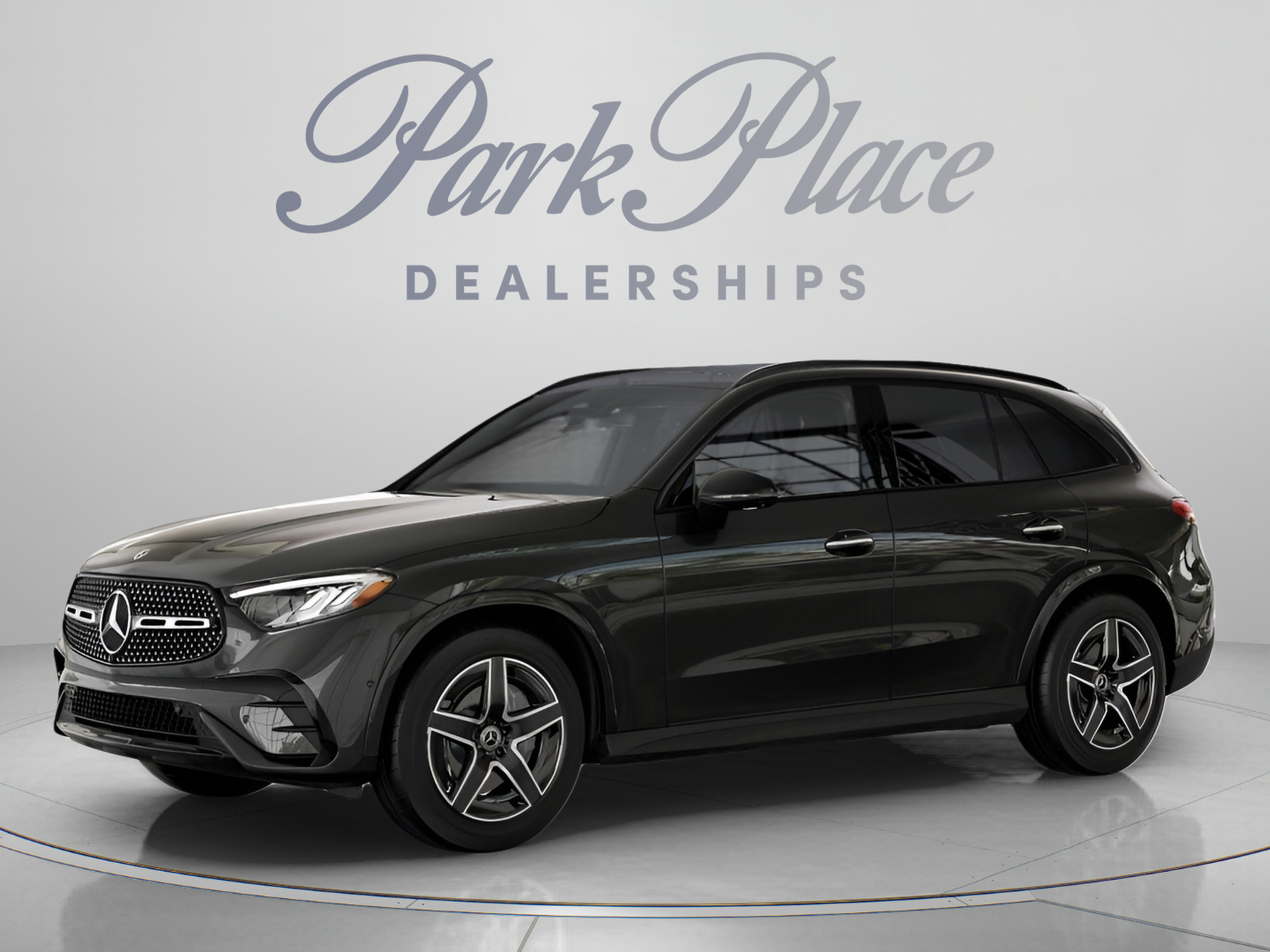 Used 2026 Mercedes-Benz GLC 300 video 2
