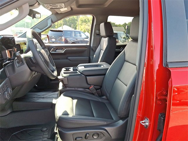 New 2025 Chevrolet Silverado 1500 LT w/ All Star Edition Plus image 10