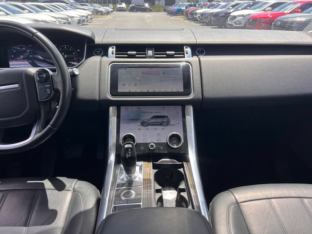 Used 2018 Land Rover Range Rover Sport HSE AWD/4WD image 16