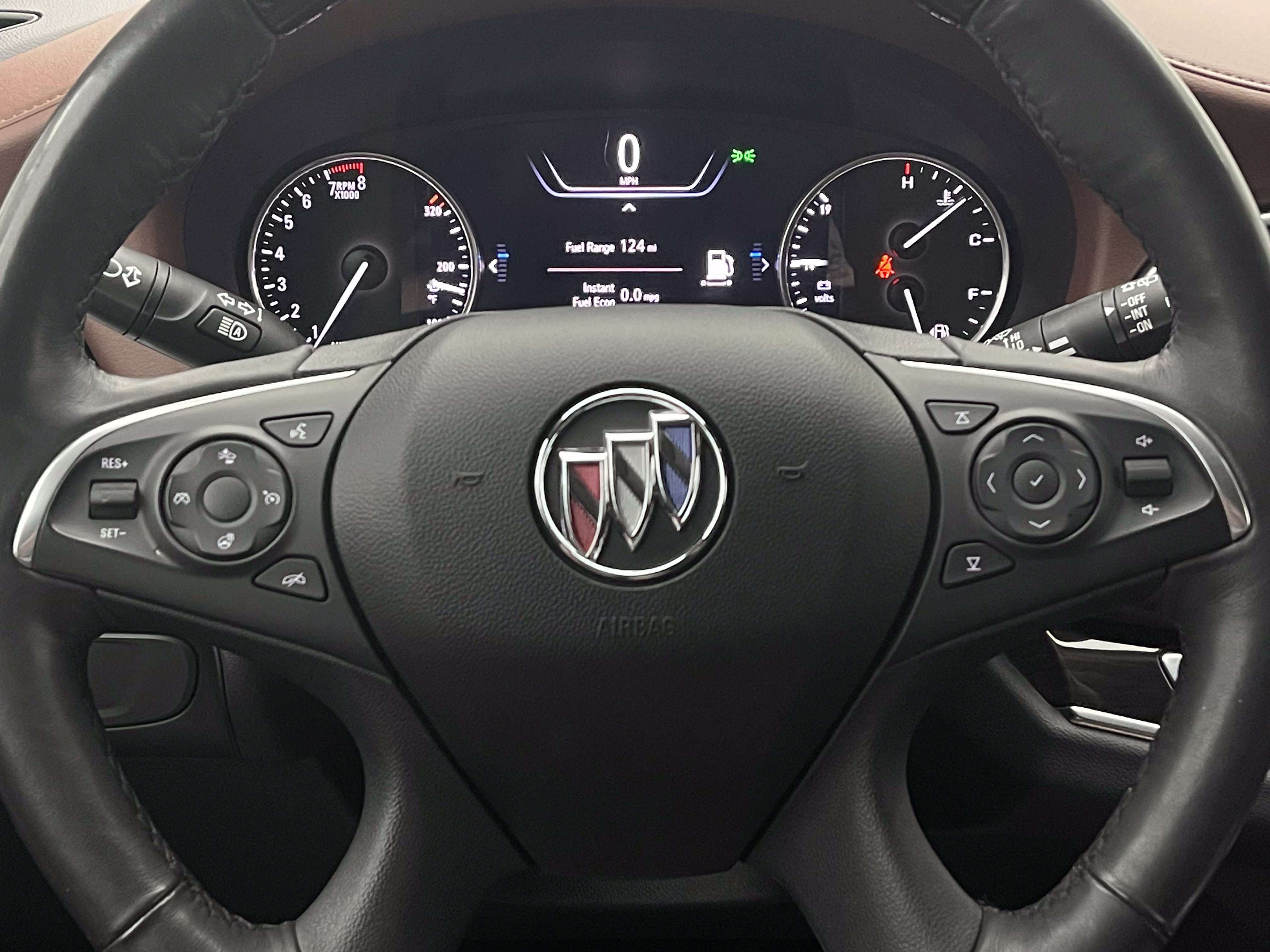 Used 2020 Buick Enclave Avenir w/ Avenir Technology Package FWD image 23