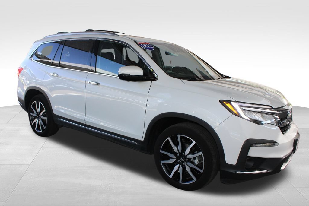 Used 2022 Honda Pilot Touring image 19