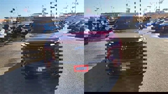 Certified 2024 Chevrolet Traverse RS image 3