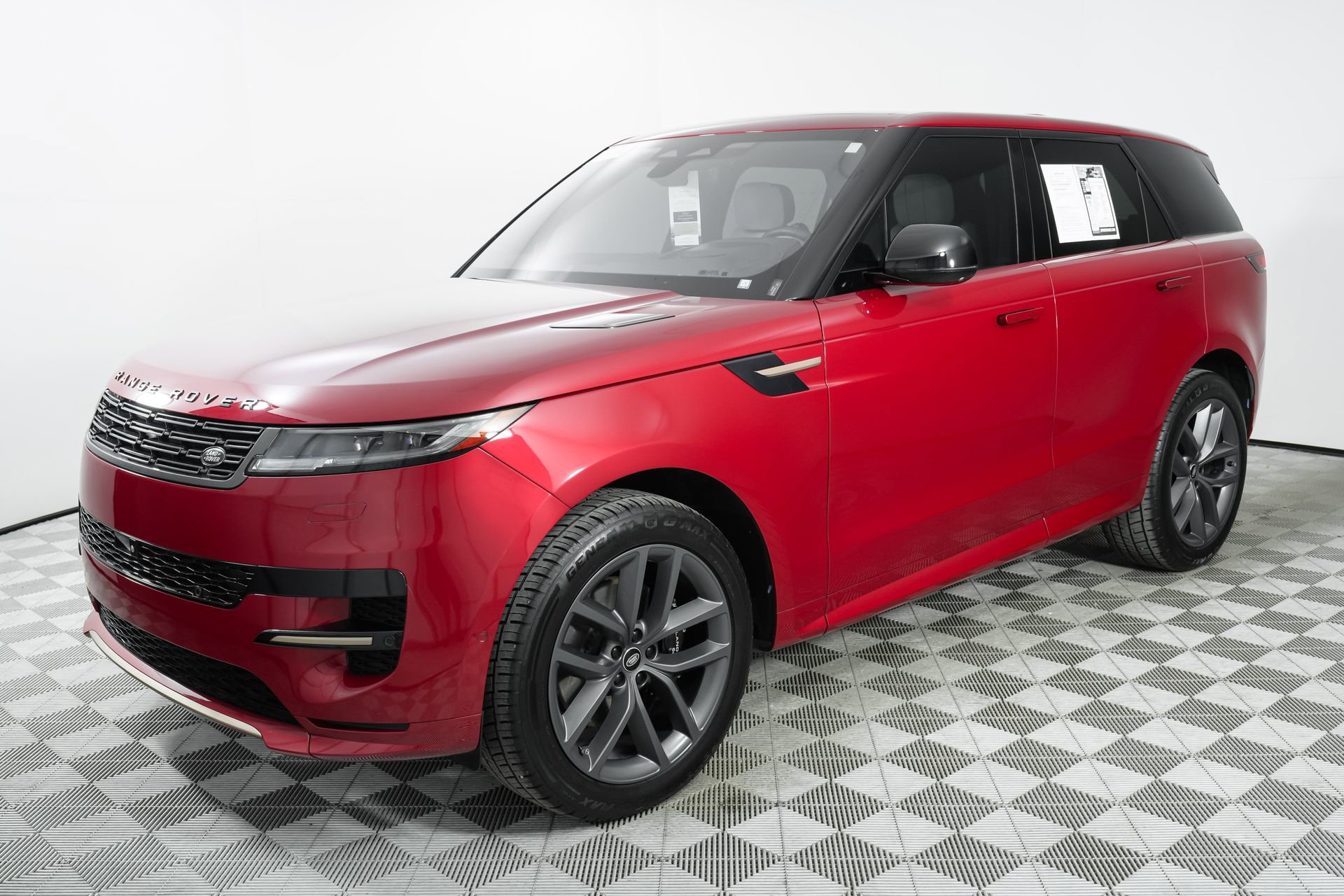 Used 2023 Land Rover Range Rover Sport SE Dynamic AWD/4WD image 72
