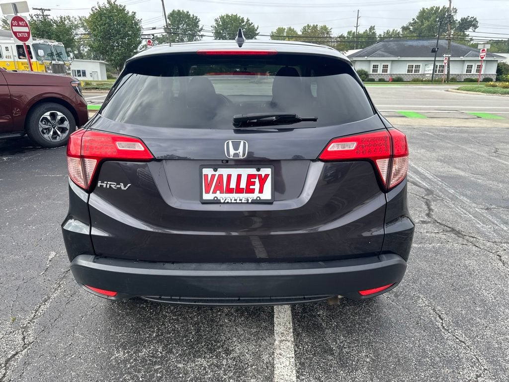 Used 2016 Honda HR-V EX image 5