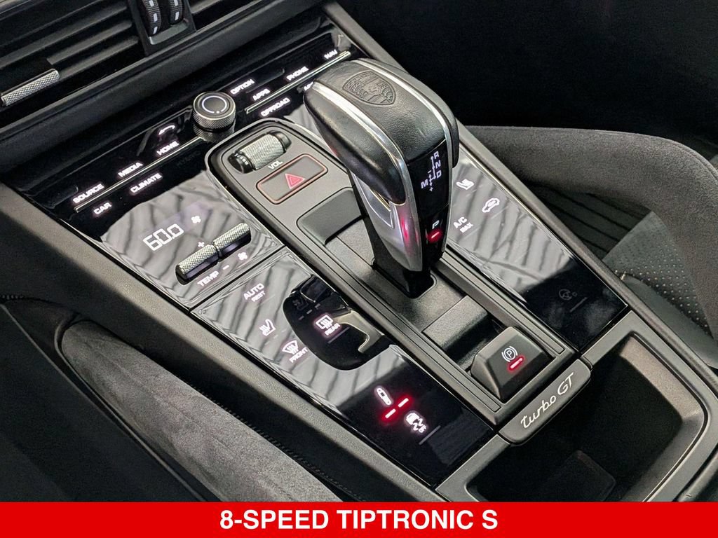 Used 2023 Porsche Cayenne Turbo GT AWD/4WD image 20