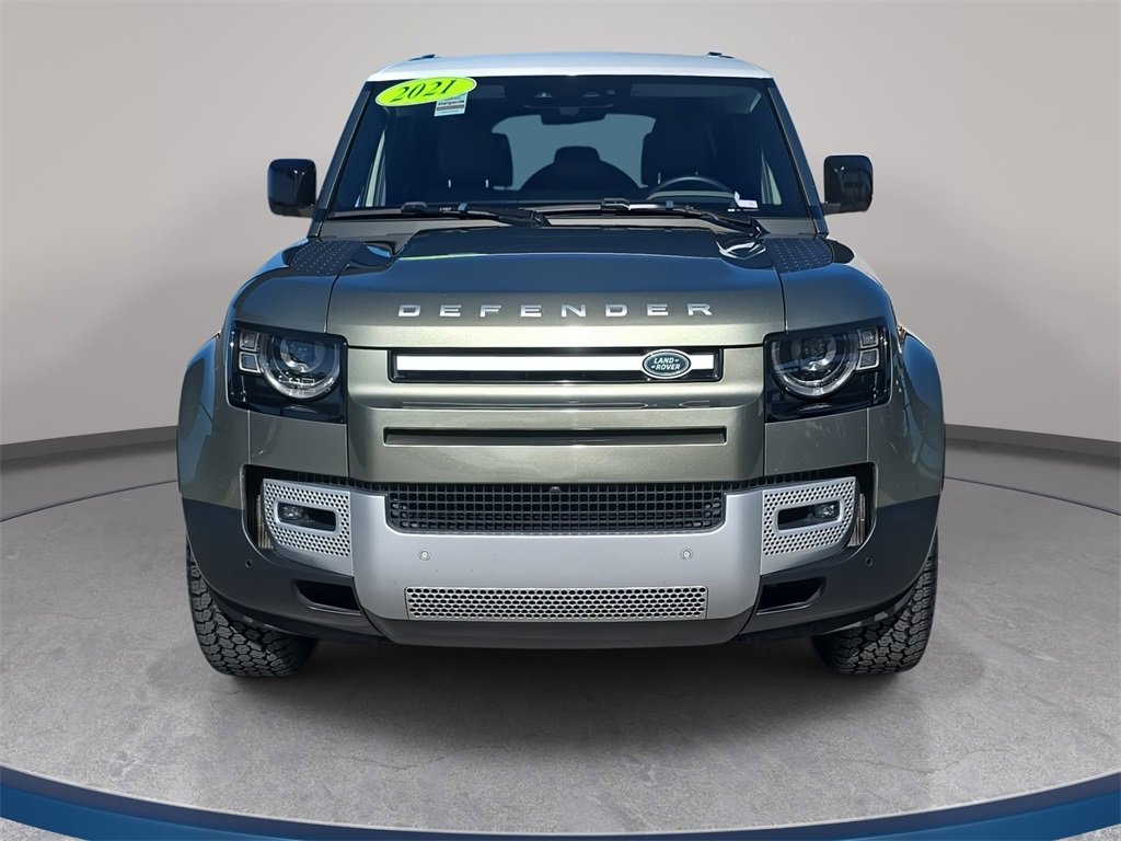 Used 2021 Land Rover Defender 110 SE image 3