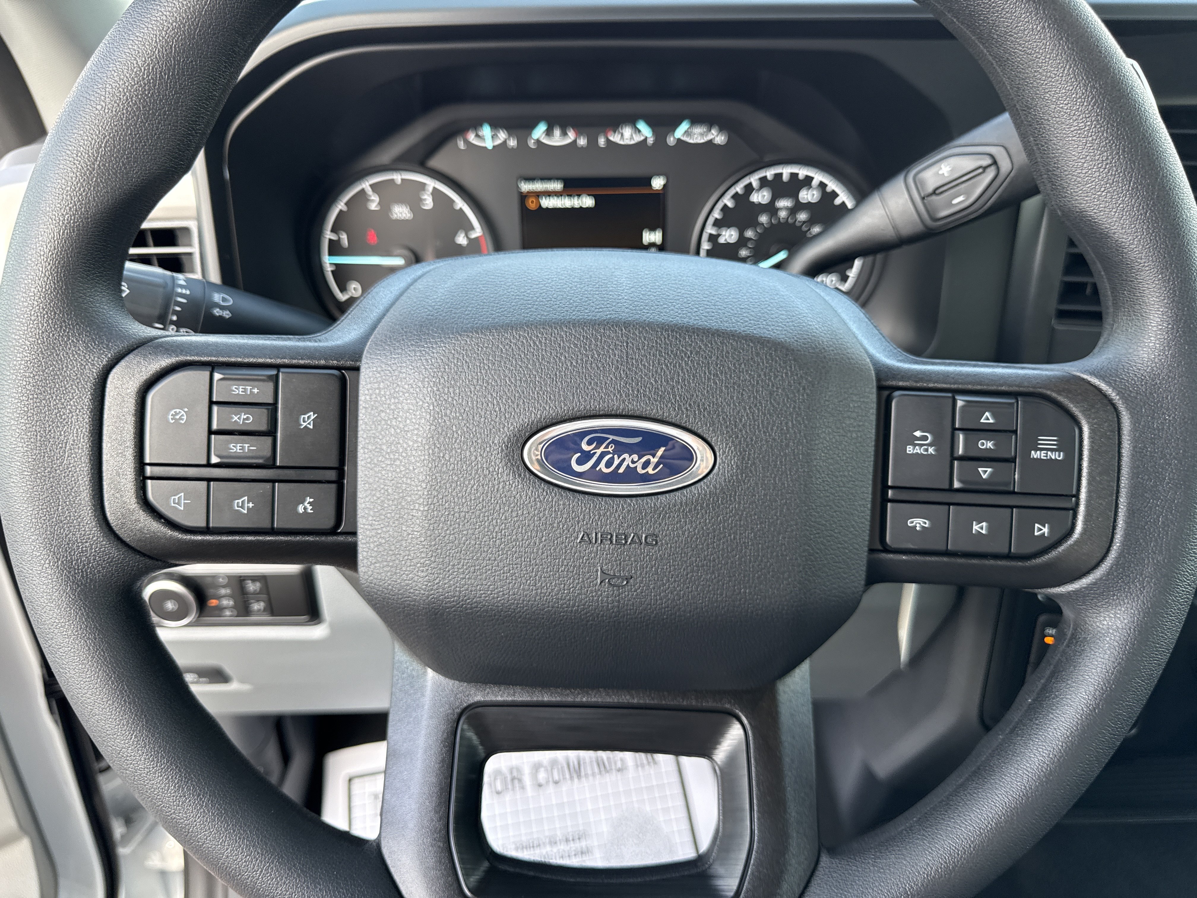 New 2026 Ford F350 XL w/ STX Appearance Package AWD/4WD image 25