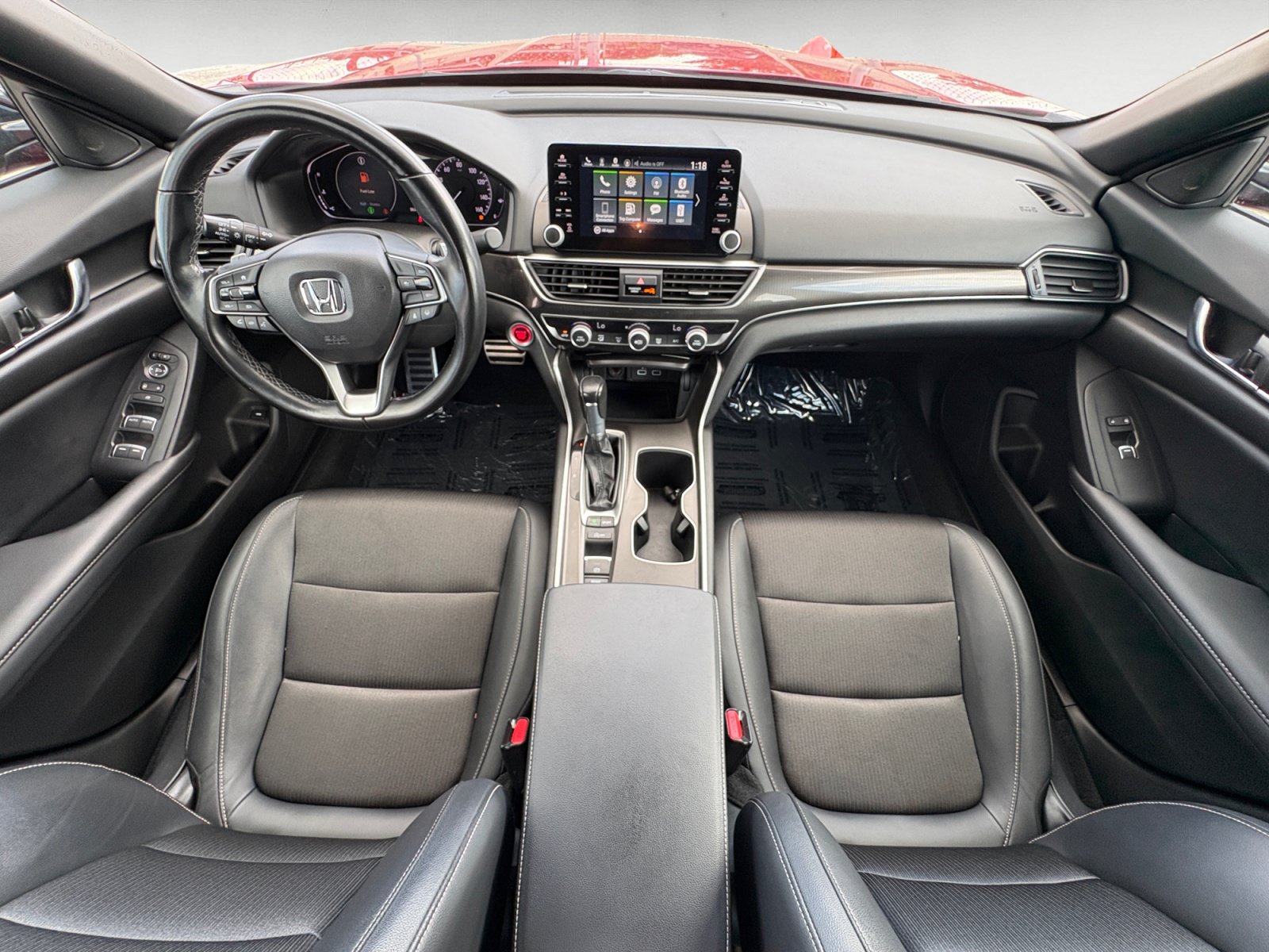 Used 2022 Honda Accord Sport image 14