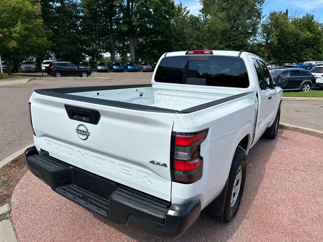 Used 2025 Nissan Frontier S image 5