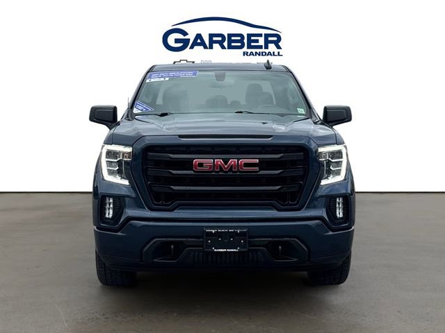 Certified 2021 GMC Sierra 1500 Elevation image 8