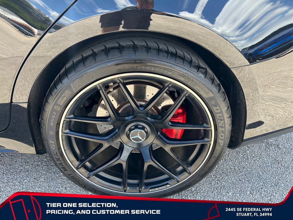 Used 2022 Mercedes-Benz AMG GT 53 image 9