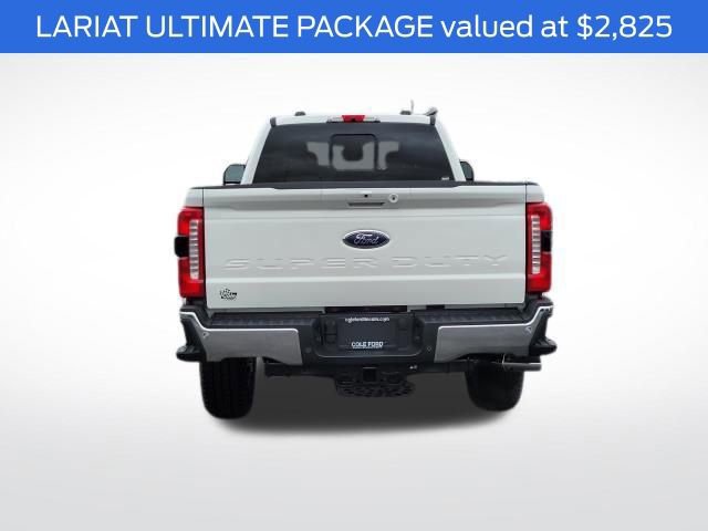 New 2026 Ford F350 Lariat w/ Lariat Ultimate Package image 8