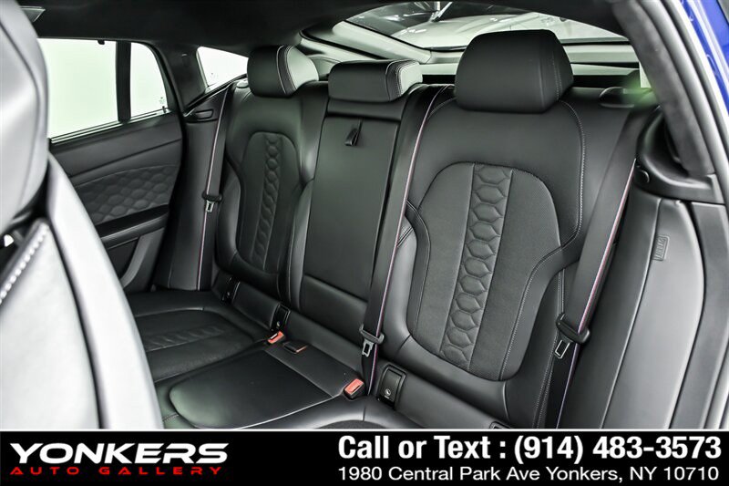 Used 2020 BMW X6 M Competition w/ Executive Package AWD/4WD image 16