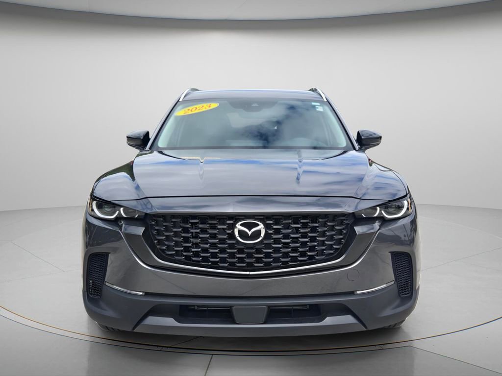 Used 2024 MAZDA CX-50 AWD 2.5 S w/ Preferred Package image 4