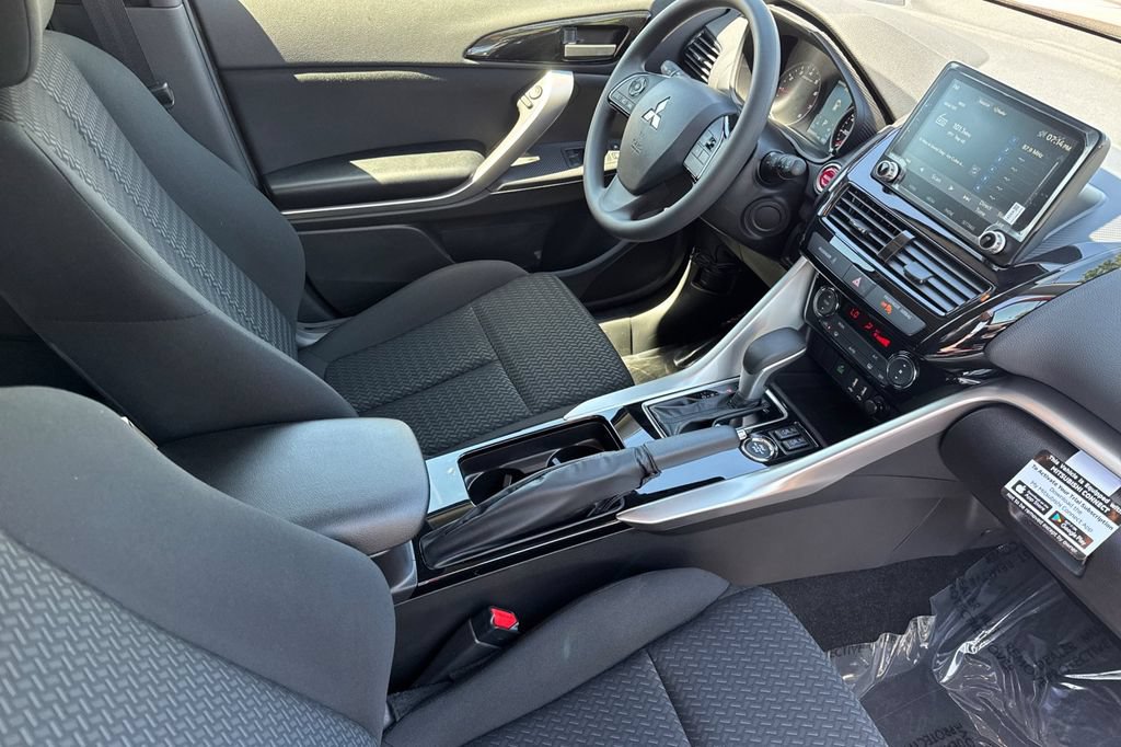 New 2026 Mitsubishi Eclipse Cross Ralliart AWD/4WD image 16