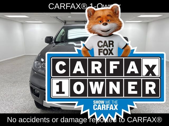 Used 2023 Ford Ranger XLT w/ Equipment Group 301A Mid image 2