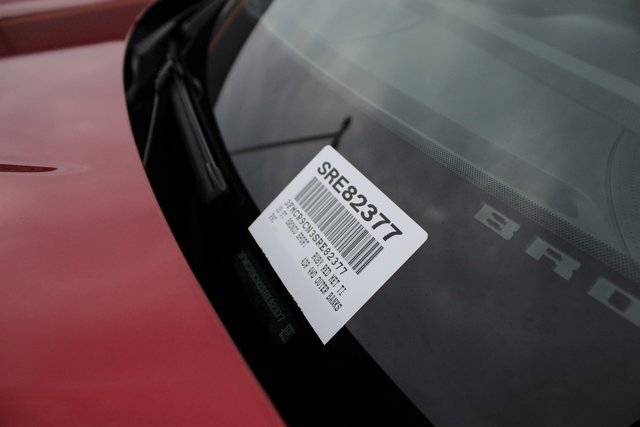 New 2025 Ford Bronco Sport Outer Banks w/ Outer Banks Tech Package+ image 33