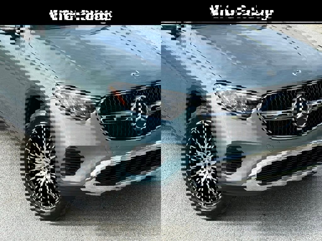 Used 2025 Mercedes-Benz GLC 300 image 5