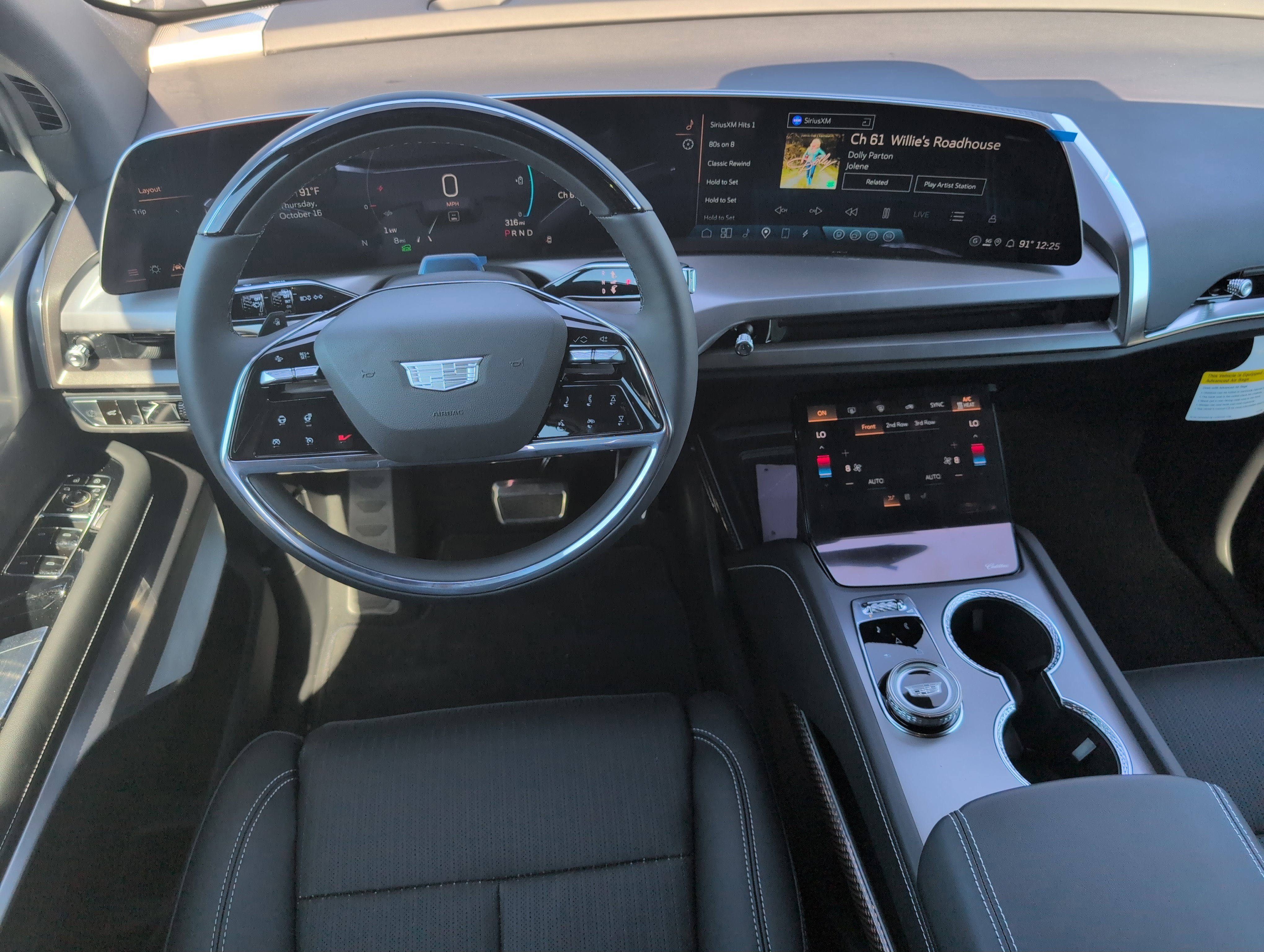 New 2026 Cadillac Vistiq Sport image 23