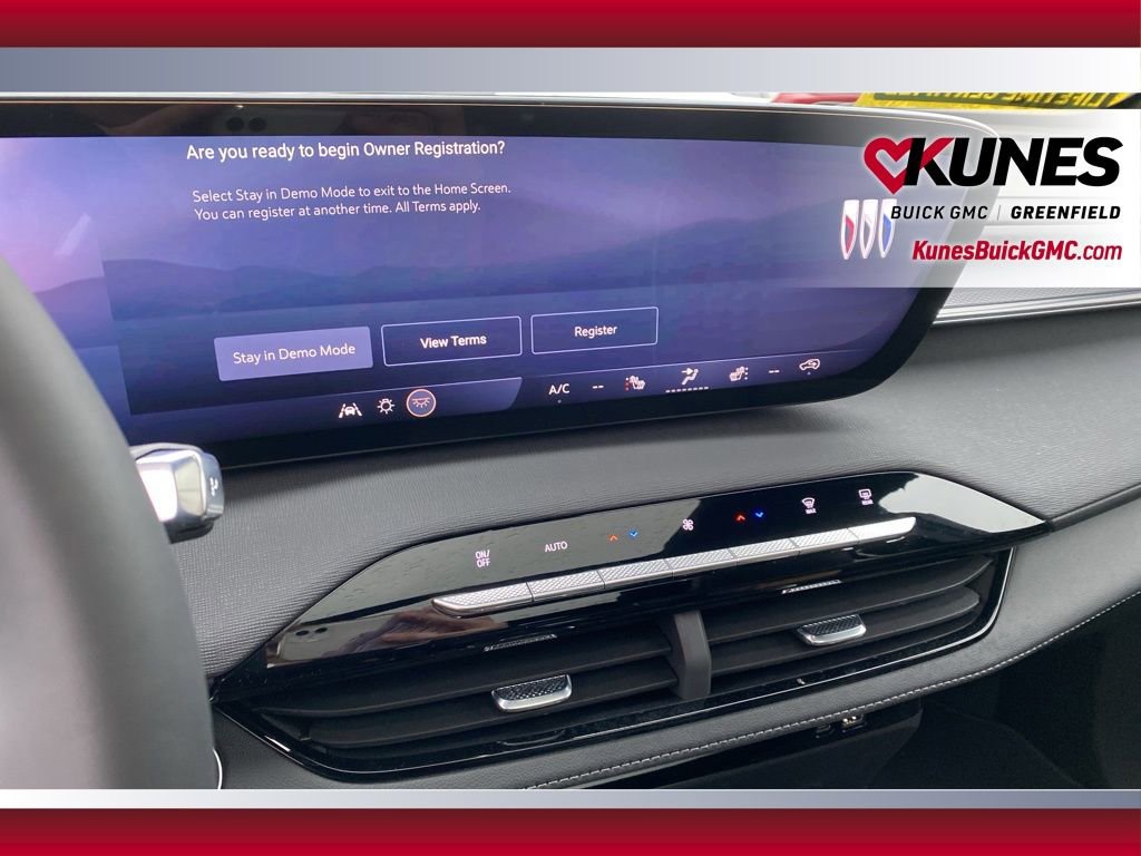 New 2026 Buick Enclave Sport Touring w/ Power Package AWD/4WD image 27