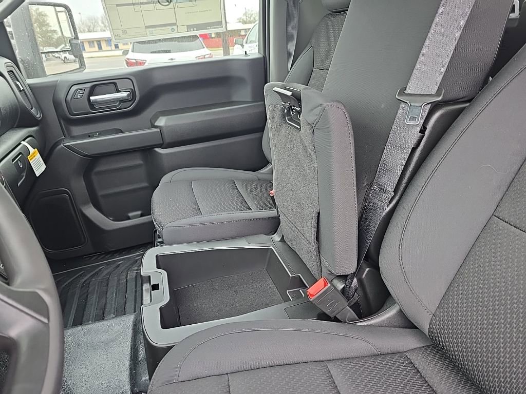 New 2026 Chevrolet Silverado 3500 W/T w/ WT Convenience Package image 10