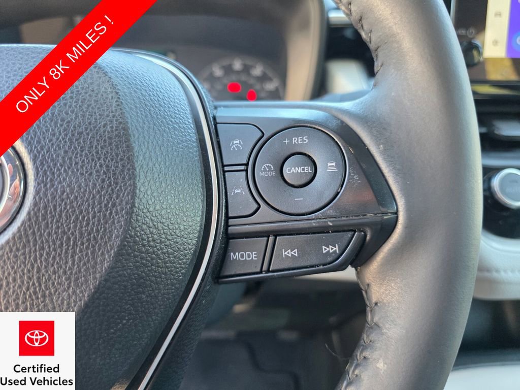 Certified 2024 Toyota Corolla SE image 30