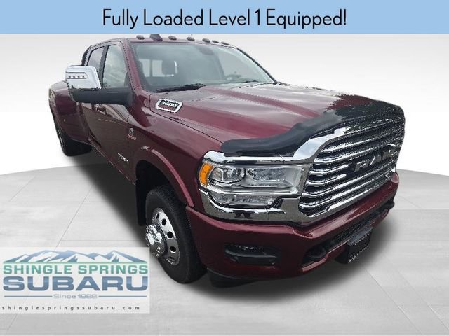 Used 2023 RAM 3500 Limited