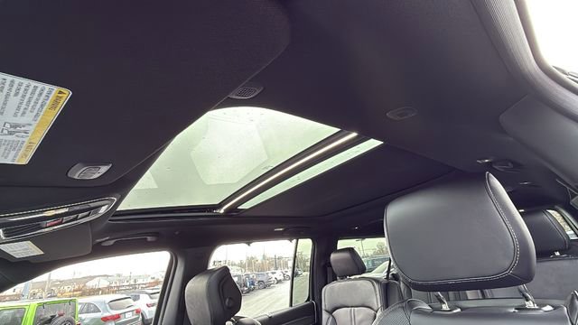 New 2026 Jeep Grand Wagoneer L Limited image 28