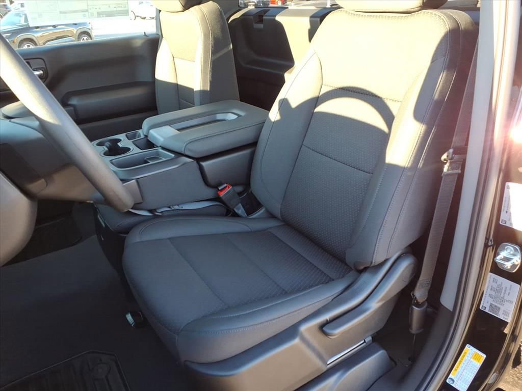 New 2026 Chevrolet Silverado 1500 W/T w/ WT Value Package image 8