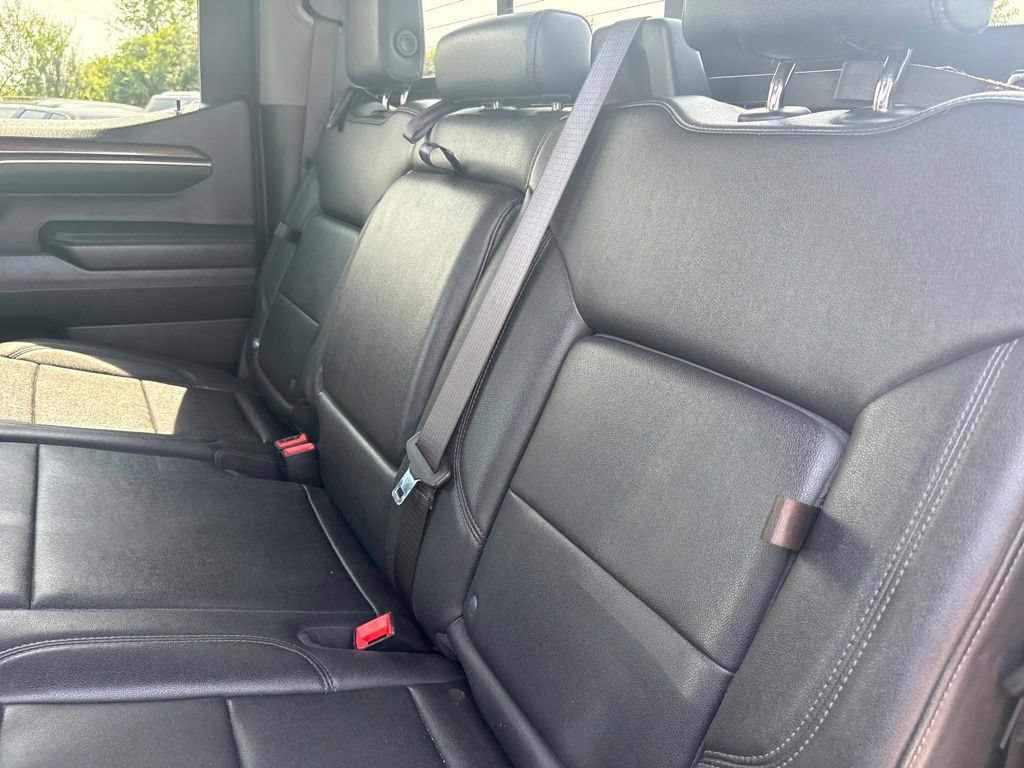 Used 2024 Chevrolet Silverado 1500 LT Trail Boss w/ LT Trail Boss Premium Package AWD/4WD image 36