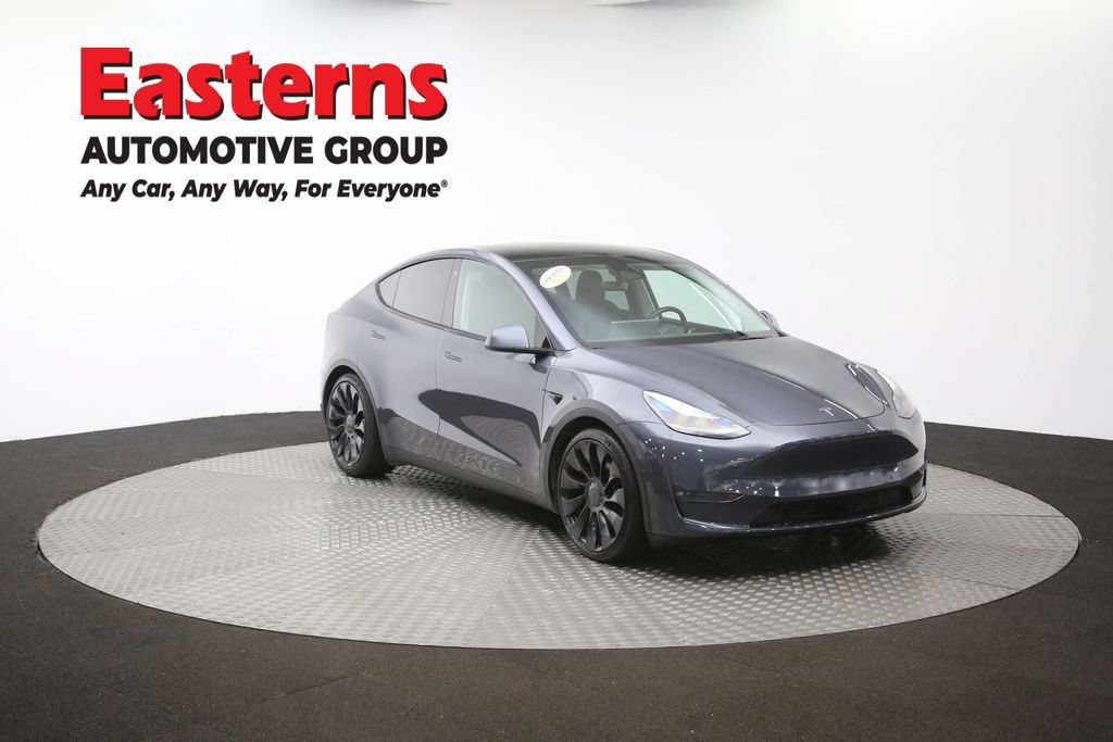 Used 2022 Tesla Model Y Performance AWD/4WD image 46