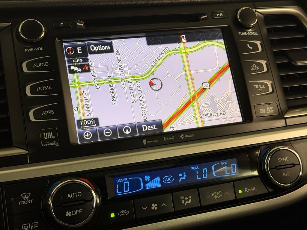 Used 2019 Toyota Highlander Limited FWD image 19