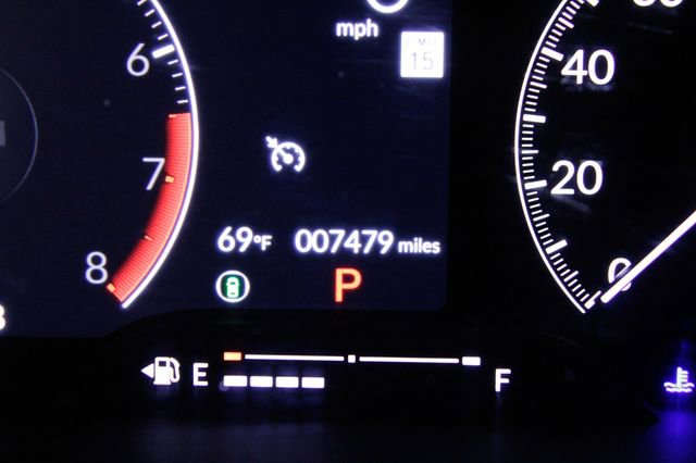 Certified 2023 Honda Civic EX image 25