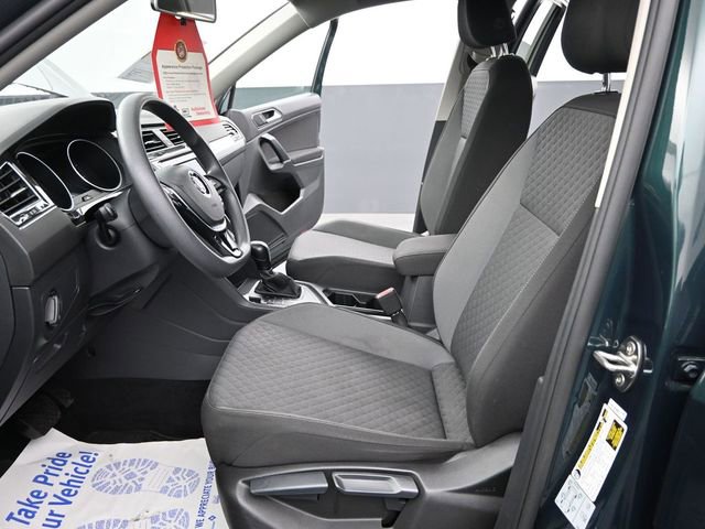 Used 2018 Volkswagen Tiguan S FWD image 10