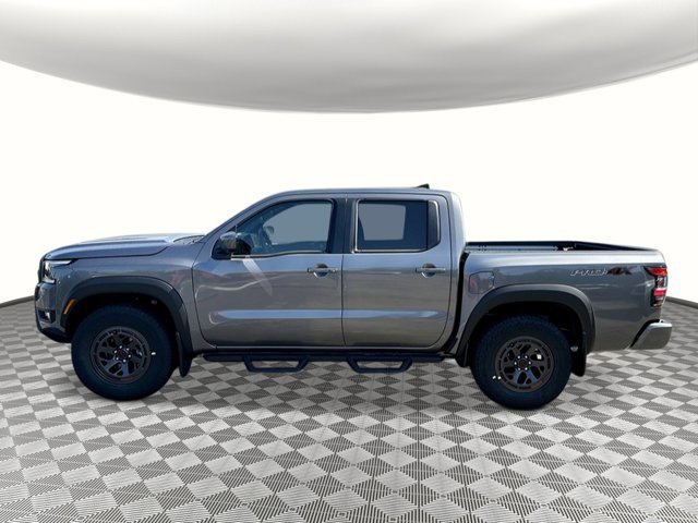 New 2026 Nissan Frontier PRO-4X w/ Pro-4x Convenience Package image 2