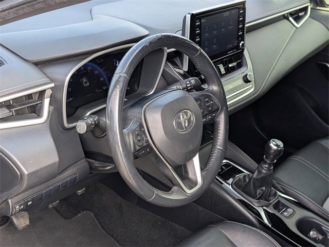 Used 2019 Toyota Corolla XSE image 27