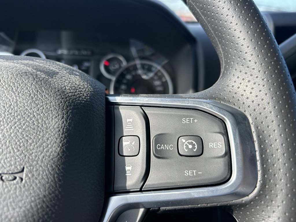 New 2026 RAM 2500 Tradesman image 17