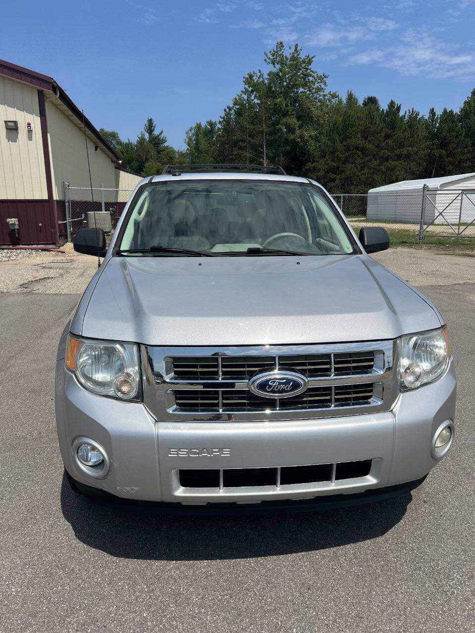 Used 2012 Ford Escape XLT image 3