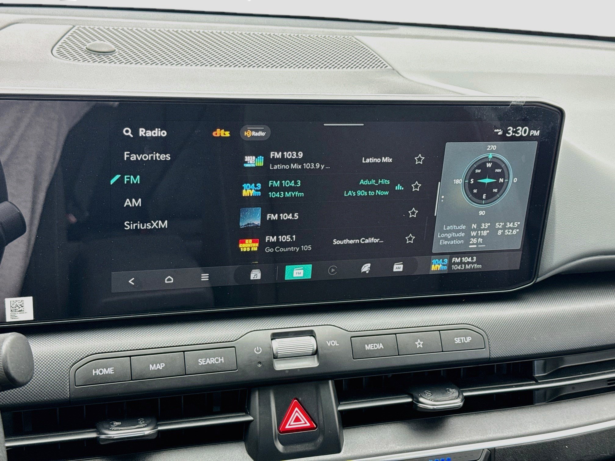 Used 2025 Kia K4 FWD image 11