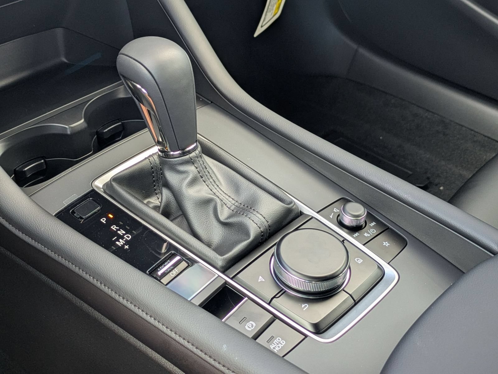 New 2026 MAZDA MAZDA3 s Sport FWD image 12