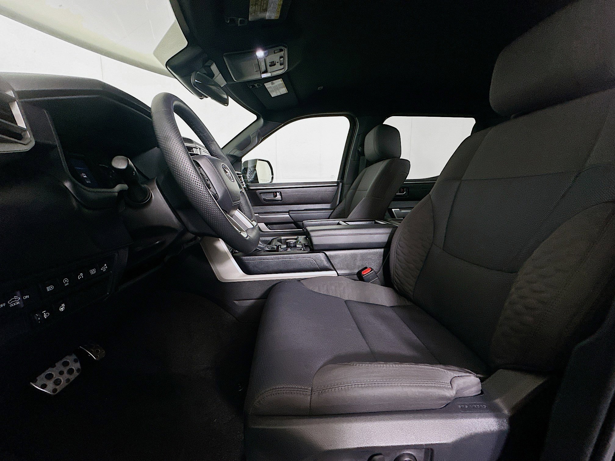 Used 2025 Toyota Tundra SR5 w/ TRD Off-Road Package image 13