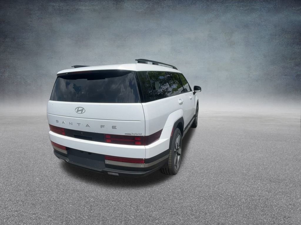 New 2026 Hyundai Santa Fe Limited image 18