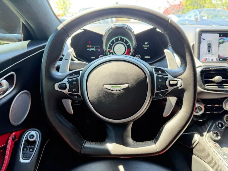 Used 2020 Aston Martin V8 Vantage Coupe RWD image 17