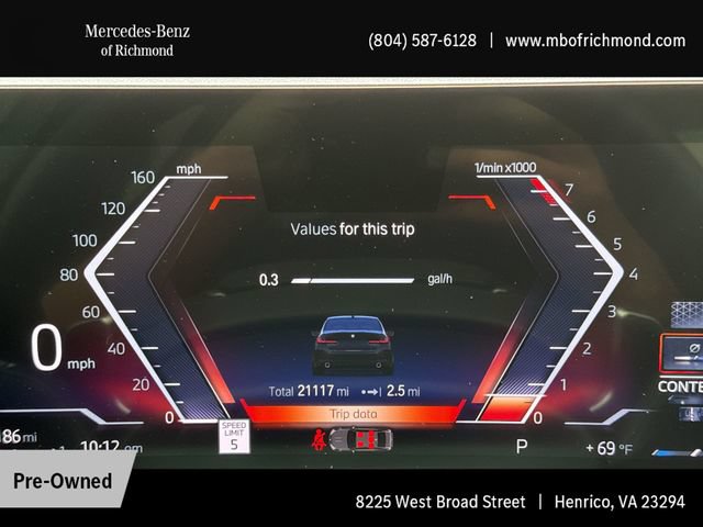 Used 2023 BMW 330i xDrive Sedan w/ Driving Assistance Package AWD/4WD image 24