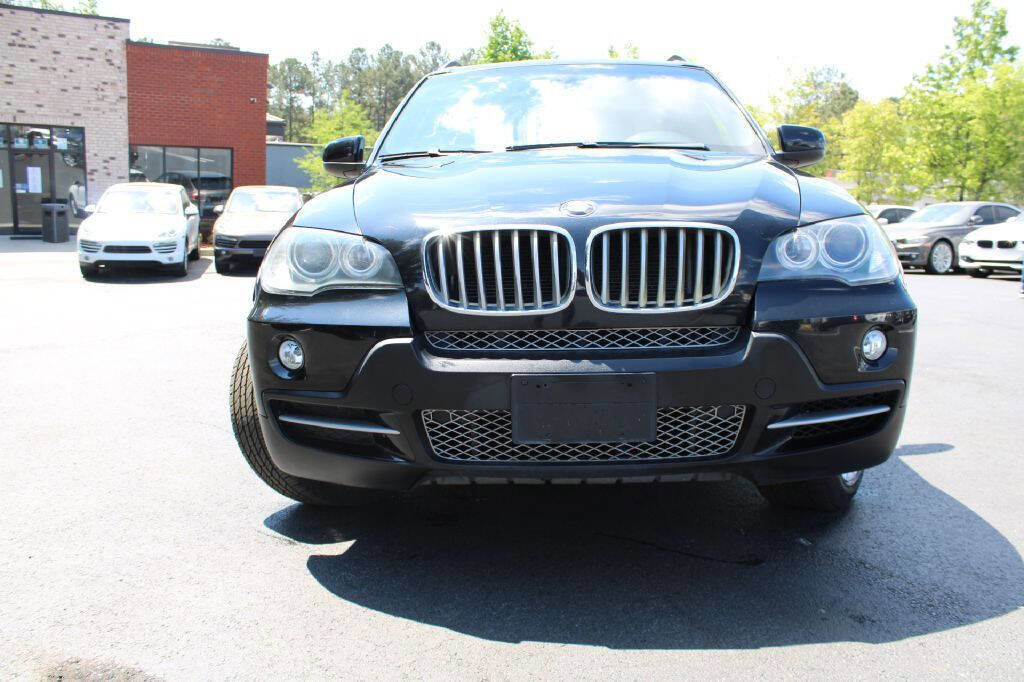 Used 2008 BMW X5 4.8i image 2